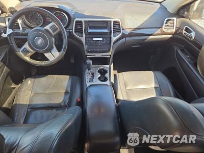 Zdjęcie 8 z 13 samochodu: 2013 JEEP GRAND CHEROKEE LAREDO VIN:1C4RJEAG0DC538246 - miniatura