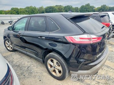 Drugie zdjęcie samochodu z przodu: 2019 FORD EDGE SE VIN:2FMPK3G97KBC03172 - miniatura