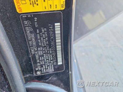 Zdjęcie 12 z 12 samochodu: 2008 BMW M5 VIN:WBSNB93508CX09347 - miniatura