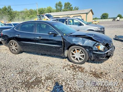Czwarte zdjęcie samochodu z boku: 2005 BUICK LACROSSE VIN:2G4WE567651211269 - miniatura