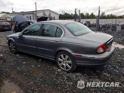 Drugie zdjęcie samochodu z przodu: 2005 JAGUAR X-TYPE 3.0 VIN:SAJWA51A65WE59442 - miniatura