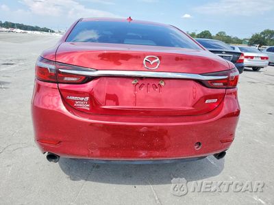 Zdjęcie 6 z 13 samochodu: 2018 MAZDA 6 GRAND TOURING VIN:JM1GL1TY3J1315139 - miniatura