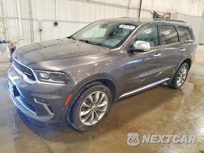 2021 DODGE DURANGO CITADEL 1C4RDJEG0MC547488 - główne zdjęcie licytacji z USA - miniatura