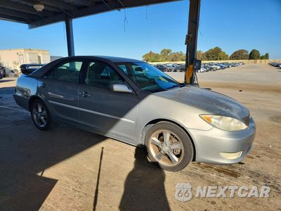Czwarte zdjęcie samochodu z boku: 2006 TOYOTA CAMRY SE VIN:4T1BA30K26U088622 - miniatura