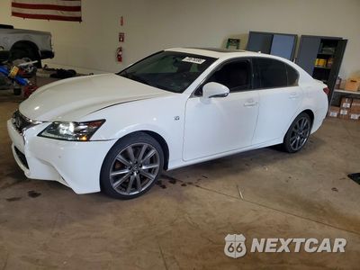 2014 LEXUS GS 350 JTHCE1BL5E5022273 - główne zdjęcie licytacji z USA - miniatura