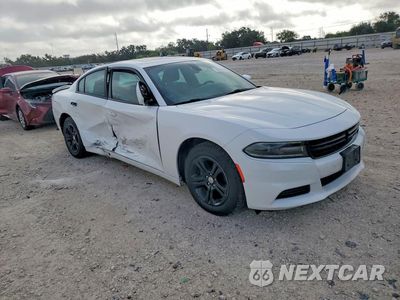 Czwarte zdjęcie samochodu z boku: 2019 DODGE CHARGER SXT VIN:2C3CDXBGXKH717433 - miniatura