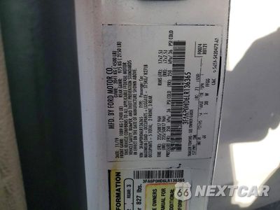 Zdjęcie 12 z 12 samochodu: 2020 FORD FUSION SE VIN:3FA6P0HD6LR136365 - miniatura