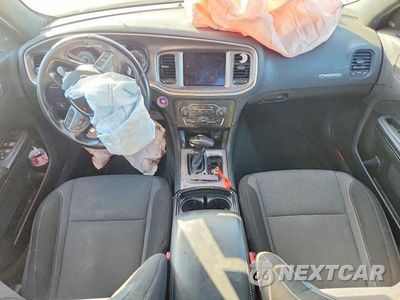 Zdjęcie 8 z 12 samochodu: 2022 DODGE CHARGER SXT VIN:2C3CDXJG6NH241039 - miniatura