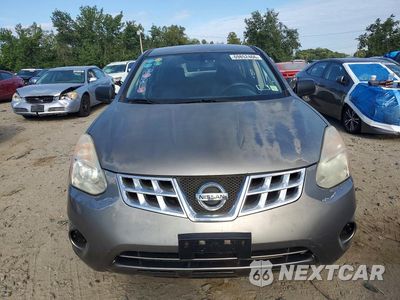 Piąte zdjęcie samochodu w środku: 2013 NISSAN ROGUE S VIN:JN8AS5MVXDW602736 - miniatura