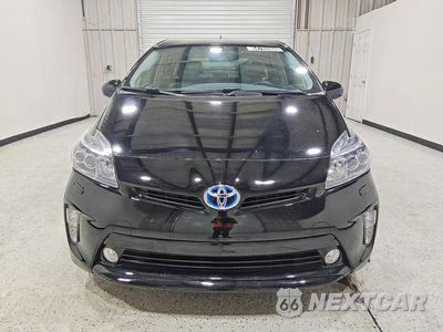 Piąte zdjęcie samochodu w środku: 2014 TOYOTA PRIUS FIVE VIN:JTDKN3DU9E0392203 - miniatura