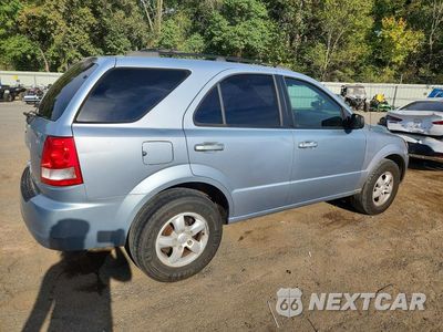 Trzecie zdjęcie samochodu z tyłu: 2006 KIA SORENTO LX VIN:KNDJC733465621747 - miniatura