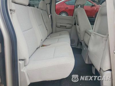 Zdjęcie 10 z 12 samochodu: 2008 CHEVROLET SILVERADO K2500 HEAVY DUTY VIN:1GCHK29K88E120317 - miniatura