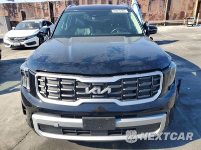 Piąte zdjęcie samochodu w środku: 2025 KIA TELLURIDE S VIN:5XYP64GC2SG712625 - miniatura