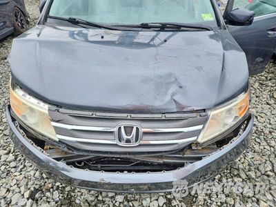 Zdjęcie 12 z 13 samochodu: 2013 HONDA ODYSSEY EXL VIN:5FNRL5H61DB002349 - miniatura