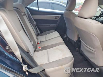 Zdjęcie 10 z 13 samochodu: 2019 TOYOTA COROLLA LE VIN:2T1BURHE5KC199833 - miniatura