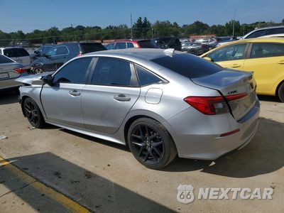 Drugie zdjęcie samochodu z przodu: 2022 HONDA CIVIC SPORT VIN:2HGFE2F55NH594549 - miniatura