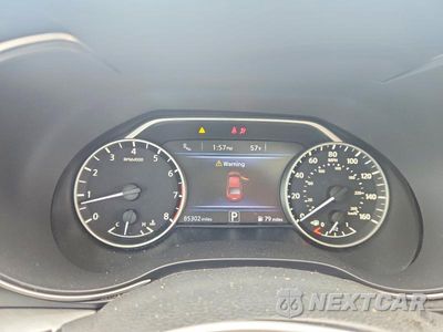 Zdjęcie 9 z 12 samochodu: 2017 NISSAN MAXIMA 3.5 SL VIN:1N4AA6AP8HC454805 - miniatura