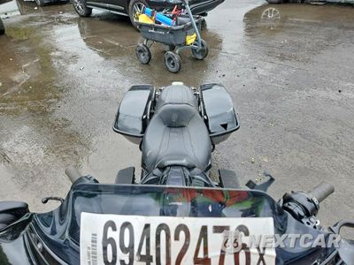 Piąte zdjęcie samochodu w środku: 2022 HARLEY-DAVIDSON FLHXST VIN:1HD1ABL16NB605135 - miniatura