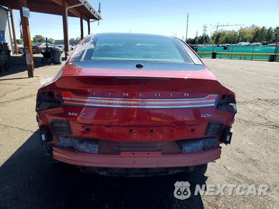 Zdjęcie 6 z 13 samochodu: 2015 LINCOLN MKZ HYBRID VIN:3LN6L2LU1FR608478 - miniatura