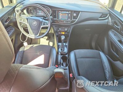Zdjęcie 8 z 13 samochodu: 2017 BUICK ENCORE PREFERRED VIN:KL4CJASB4HB010037 - miniatura