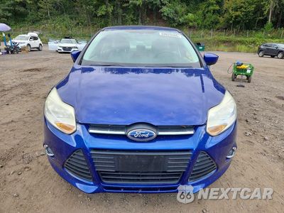 Piąte zdjęcie samochodu w środku: 2012 FORD FOCUS SE VIN:1FAHP3F25CL408768 - miniatura