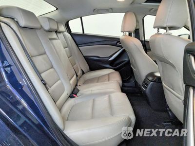 Zdjęcie 10 z 12 samochodu: 2016 MAZDA 6 TOURING VIN:JM1GJ1T52G1455624 - miniatura