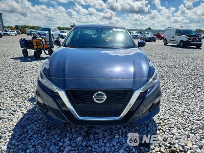 Piąte zdjęcie samochodu w środku: 2022 NISSAN ALTIMA SV VIN:1N4BL4DV5NN309377 - miniatura