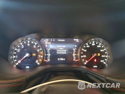 Zdjęcie 9 z 13 samochodu: 2025 JEEP COMPASS TRAILHAWK VIN:3C4NJDDN8ST521280 - miniatura