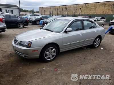 2006 HYUNDAI ELANTRA GLS KMHDN46D46U308533 - główne zdjęcie licytacji z USA - miniatura