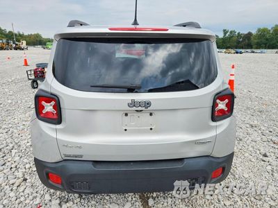 Zdjęcie 6 z 14 samochodu: 2016 JEEP RENEGADE LATITUDE VIN:ZACCJBBT1GPC52244 - miniatura