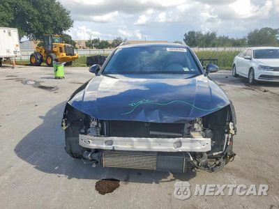 Piąte zdjęcie samochodu w środku: 2018 AUDI A4 ALLROAD PREMIUM PLUS VIN:WA18NAF47JA016710 - miniatura