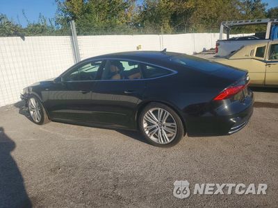 Drugie zdjęcie samochodu z przodu: 2019 AUDI A7 PREMIUM PLUS S-LINE VIN:WAUU2AF25KN080800 - miniatura