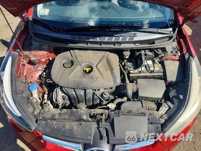Zdjęcie 11 z 12 samochodu: 2016 HYUNDAI ELANTRA SE VIN:5NPDH4AE8GH739223 - miniatura