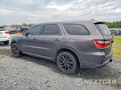 Drugie zdjęcie samochodu z przodu: 2017 DODGE DURANGO GT VIN:1C4RDJDG5HC783089 - miniatura