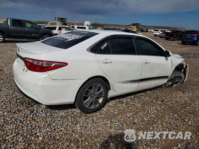 Trzecie zdjęcie samochodu z tyłu: 2017 TOYOTA CAMRY SE VIN:4T1BF1FK5HU441094 - miniatura