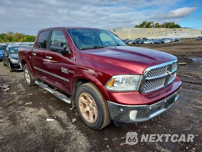 Czwarte zdjęcie samochodu z boku: 2017 RAM 1500 LARAMIE VIN:1C6RR7NM9HS568188 - miniatura