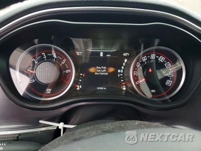 Zdjęcie 9 z 13 samochodu: 2016 DODGE CHALLENGER SXT VIN:2C3CDZAG4GH326041 - miniatura