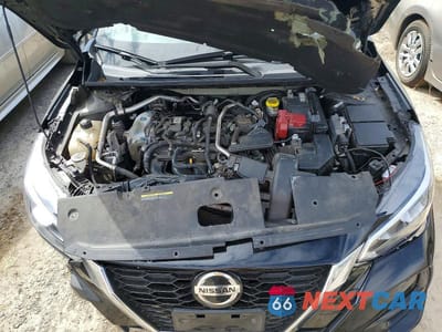 Zdjęcie 11 z 12 samochodu: 2024 NISSAN SENTRA SV VIN:3N1AB8CV0RY309669 - miniatura