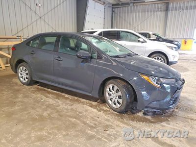 Czwarte zdjęcie samochodu z boku: 2024 TOYOTA COROLLA LE VIN:5YFB4MDE3RP183164 - miniatura