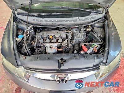 Zdjęcie 11 z 12 samochodu: 2009 HONDA CIVIC LX-S VIN:2HGFA16619H351339 - miniatura