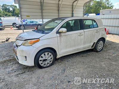 2010 SCION XD BASE JTKKU4B43AJ052604 - główne zdjęcie licytacji z USA - miniatura