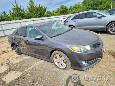 Czwarte zdjęcie samochodu z boku: 2013 TOYOTA CAMRY SE VIN:4T1BF1FK9DU720946 - miniatura