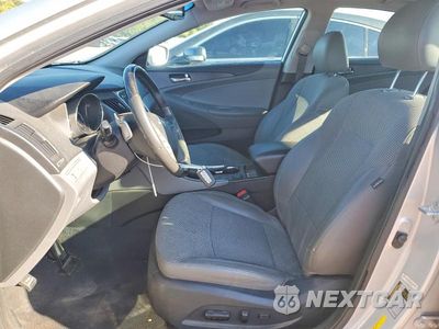 Zdjęcie 7 z 12 samochodu: 2013 HYUNDAI SONATA SE VIN:5NPEC4AC0DH682593 - miniatura