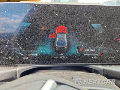 Zdjęcie 9 z 12 samochodu: 2023 BMW I4 EDRIVE 40 VIN:WBY73AW06PFP83477 - miniatura