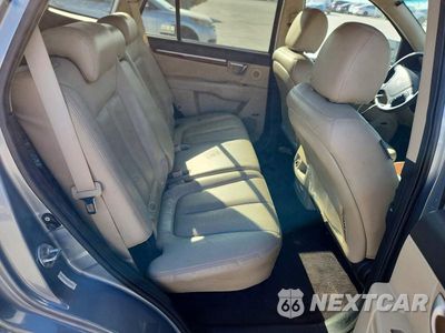 Zdjęcie 11 z 13 samochodu: 2008 HYUNDAI SANTA FE SE VIN:5NMSH73E28H200018 - miniatura