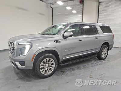 2025 GMC YUKON XL DENALI 1GKS2JRL7SR346684 - główne zdjęcie licytacji z USA - miniatura