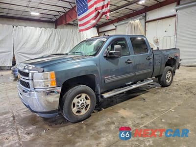 2013 CHEVROLET SILVERADO K2500 HEAVY DUTY LT 1GC1KXCG7DF209660 - główne zdjęcie licytacji z USA - miniatura
