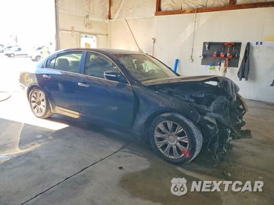 Czwarte zdjęcie samochodu z boku: 2009 HYUNDAI GENESIS 3.8L VIN:KMHGC46E69U038964 - miniatura