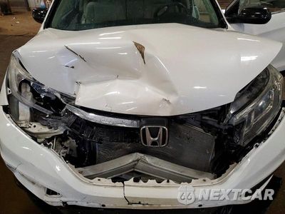 Zdjęcie 12 z 13 samochodu: 2016 HONDA CR-V LX VIN:5J6RM4H38GL126384 - miniatura