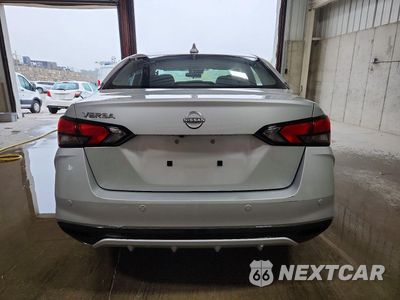 Zdjęcie 6 z 12 samochodu: 2025 NISSAN VERSA SV VIN:3N1CN8EV5SL844030 - miniatura